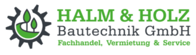 Halm & Holz Bautechnik GmbH Logo